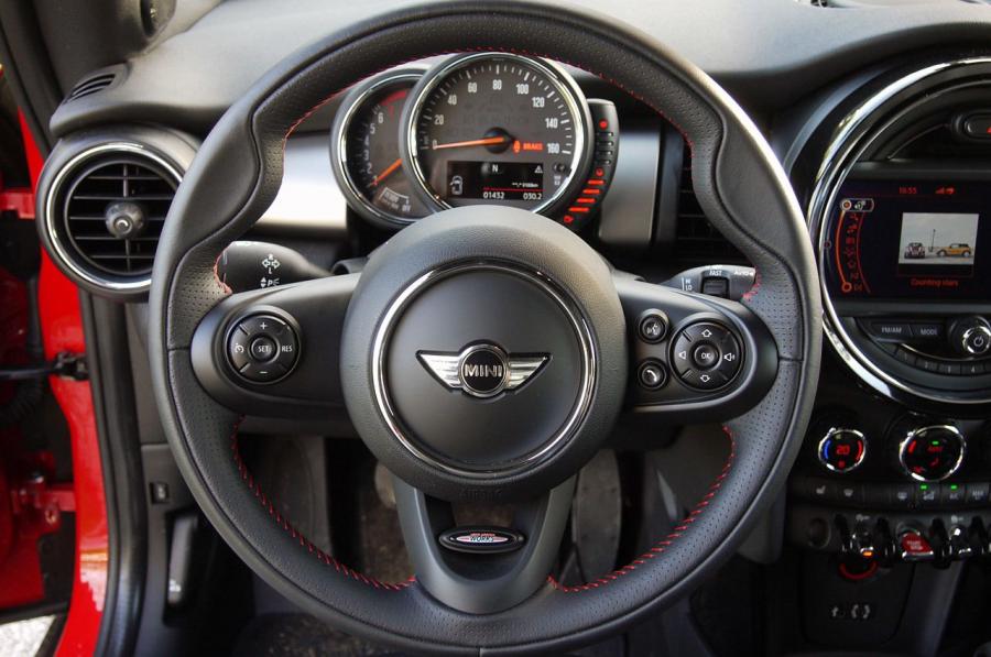  Mini Cooper 2014 года  (фото 52 из 77)